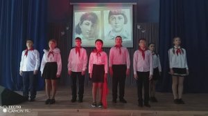 Школьный театр наций Сирин ЛГ МАОУ СОШ3 "Пионеры - герои"