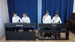 Г.Свиридов. Военный марш F-dur