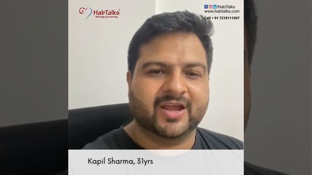 Testimony- Kapil Sharma
