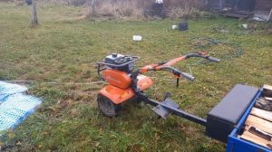 Заготовка дров на зиму