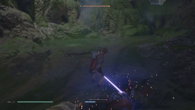 STAR WARS Jedi: Fallen Order Data Collector Trophy смотреть онлайн