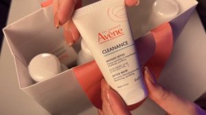 РАСПАКОВКА свежих новинок аптечной косметики: Avene Cleanance, Eucerin, Topicrem, Caudalie