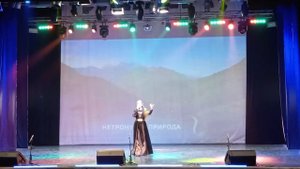 Фестиваль национальных культур "Возьмёмся за руки, друзья"