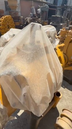 Трансмиссия Caterpillar