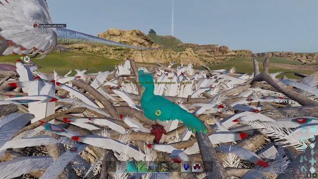 How To Tame a 150 Gigantoraptor | Ark Survival Ascended Official PVP
