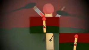 (REQUESTED) BFDI 26 FLOWER'S REVENGE MATCH STOP SPARTA MADHOUSE ZE REMIX