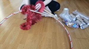 Новогодний календарь с сюрпризами своими руками. (1)