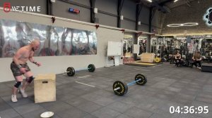 Challenge of Siberia, Алифиренко Данил, комплекс 25.2