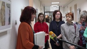 Выставка иллюстраций к книге М.Щукина «Встречь солнцу» открылась в Новосибирске