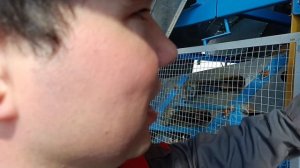 Частотник на управлении подачей зерна в ОВС-25