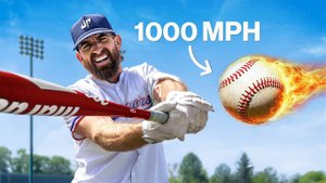 Построили Пушку Для Бейсбола Скорость 1600 км ч (Dude Perfect)