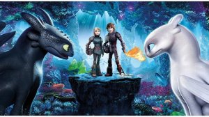 Как приручить дракона 3 обзор и мнение