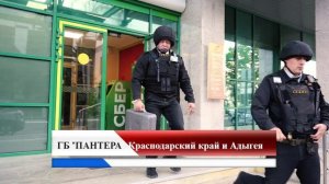 Сопровождение грузов ЧОП ПАНТЕРА