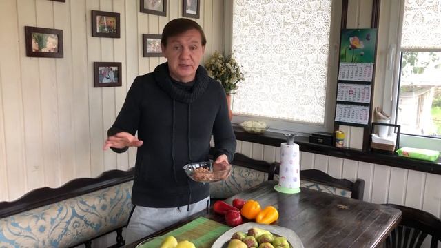 Фаршированные перцы, на мангале...)😀 смотреть онлайн