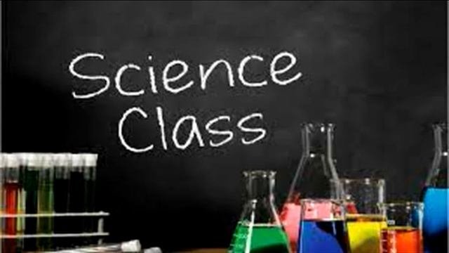 5 SCIENCE CLASS