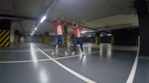 EL BAÑO - Enrique Iglesias ft. Bad Bunny | Stefan Jakóbczyk & Kasia Gnich - Zumba choreography
