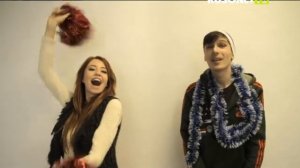 Группа Время И Стекло Поздравляет  RUSONG TV с Новым Годом!