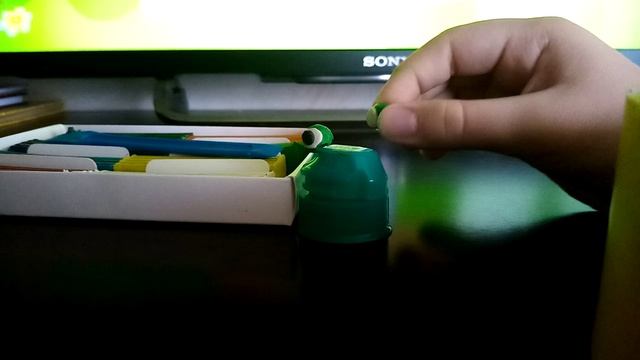 Лепка из пластилина