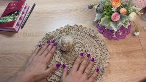 Планы на апрель 
Новая пряжа