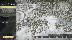 SnowRunner. Амур. Чернокаменск. Поручение "Опасная дорога".