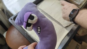 буква J алфавит лор собирается приготовить пиццу для остальных букв алфавита лора, alphabet lore