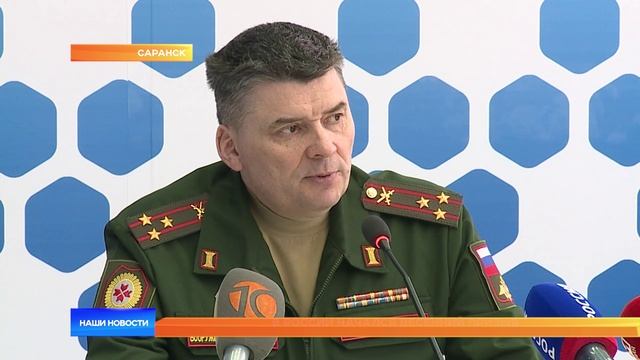 В России начался весенний призыв