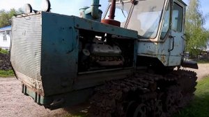 Купили Гусеничный Т-150