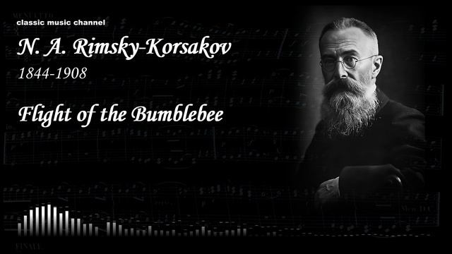 Римский-корсаков Полет шмеля