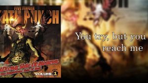 Five Finger Death Punch - Burn MF (Lyric Video) (HQ)