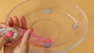 Слайм для девочек! Делаем слайм вместе! Самое увлекательное видео о слайме