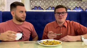 Приехали в Узбекистан? Попробуйте Плов и Шашлык / Milliy Taomlar / Ташкентский Плов