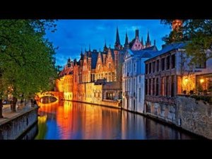 Прибалтийский рай в саду Бореля