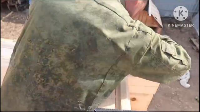 Усадка дома из бруса. Применение шпилек. смотреть онлайн