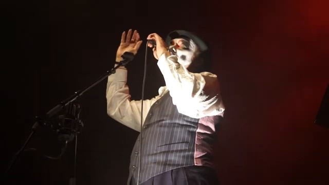 The Tiger Lillies - Russians - Volksbühne Berlin смотреть онлайн