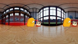 360º VR Fnf Twiddlefinger Original vs Nugget