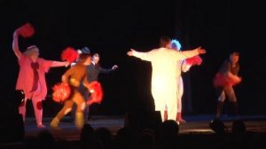 Спектакль «Каштанка» от БФ «Искусство, наука и спорт»