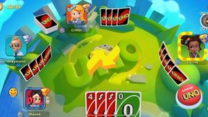 Отличная игра, все нужные карты для победы оказались в моих руках!