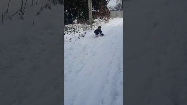 Как я котаюсь в зиму 🥶