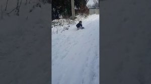 Как я котаюсь в зиму 🥶