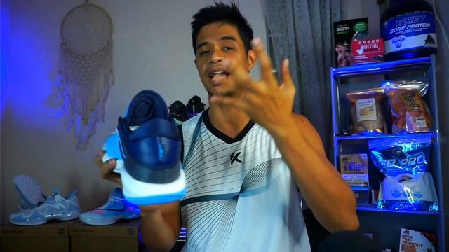 ANTA UFO SKYLINE 1 FULL REVIEW || ANTA Free To Dream UFO 4