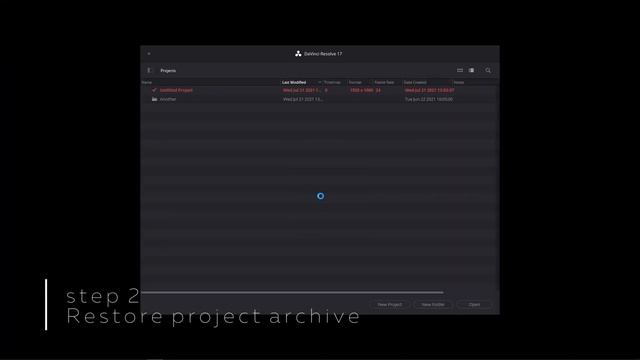 Seamless Transition Pack ★ DaVinci Resolve Templates ★