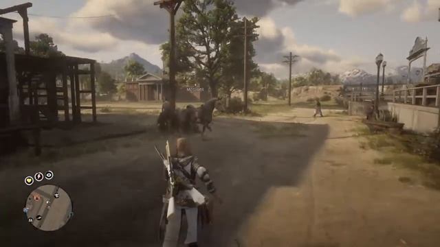 RED DEAD ONLINE - ОБЩЕНИЕ, БЕСПЛАТНЫЙ ПИАР