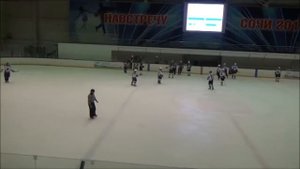 Антикор - Ермак 2:4 СК им. В.П. Сухарева 24.02.2017