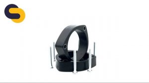 Проставки увеличения клиренса задних стоек MAZDA - полиуретан 30 мм   | 04-15-055/30 | Полимер