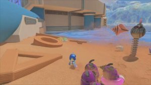 Astro's Playroom-Grand Tourist Trophy