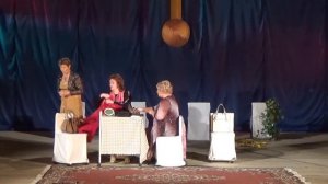 Девичник над вечным покоем