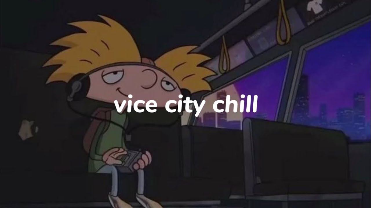 zZphonkxX2 - Vice City Chill (rare phonk)