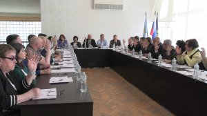 Назначение главы города (04.04.2025)
