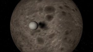 Терраформирование Харона | Universe Sandbox