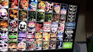 играем в фнаф 7